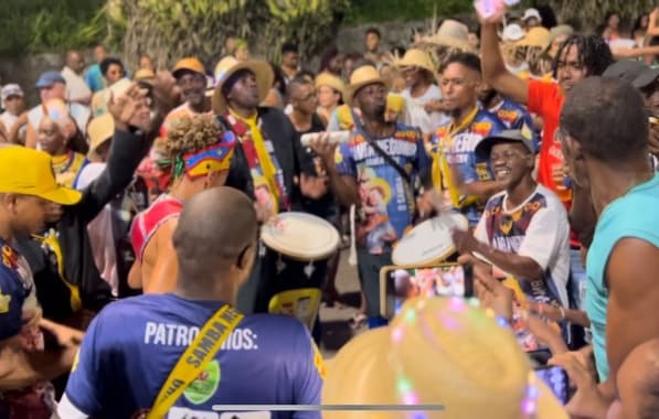 Festival Samba Junino reúne 10 mil pessoas no Dique em sua primeira edição