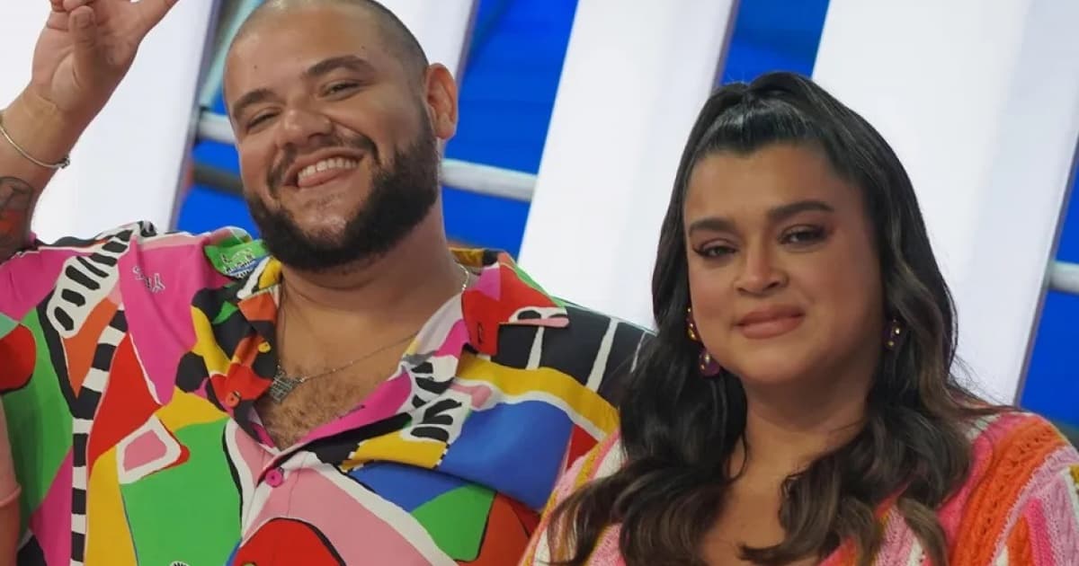 Amigo de Preta Gil, Gominho dispara contra ex-marido da cantora: "Esses vermes vão pagar"