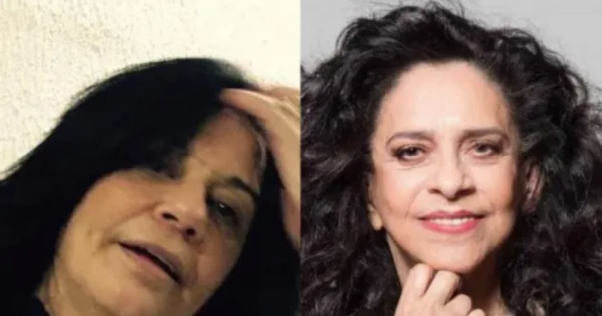 Viúva de Gal Costa aplicou golpes em nome da cantora, diz revista