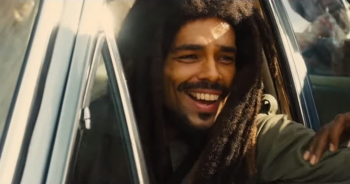 Primeiro trailer de cinebiografia sobre Bob Marley é divulgado