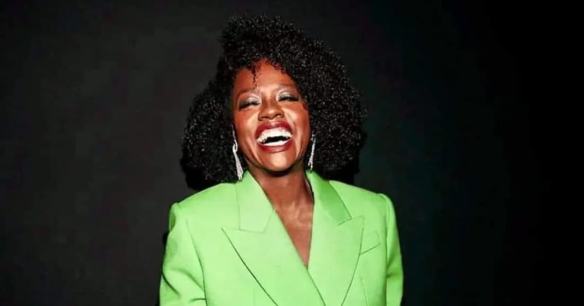 Quase brasileira: Viola Davis faz propaganda de restaurante sulista