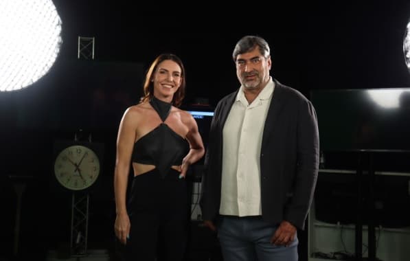 Glenda Kozlowski e Zeca Camargo comandam nova atração na Band