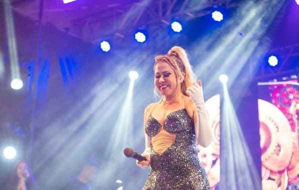 Joelma passa mal, é atendida pelo Samu e cancela agenda de shows