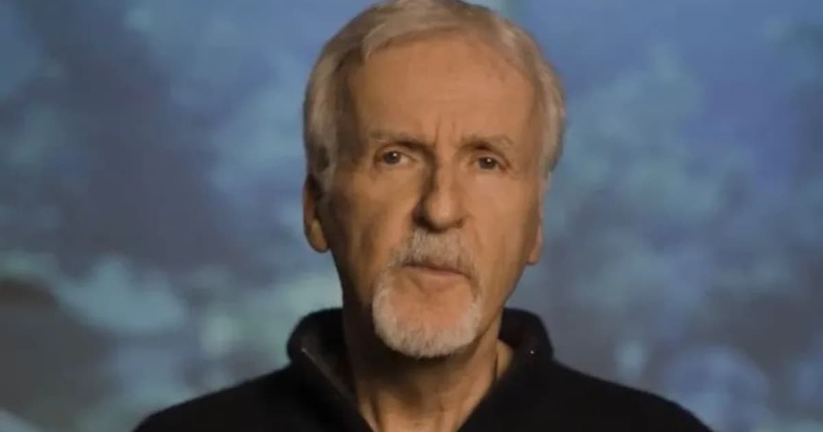 James Cameron