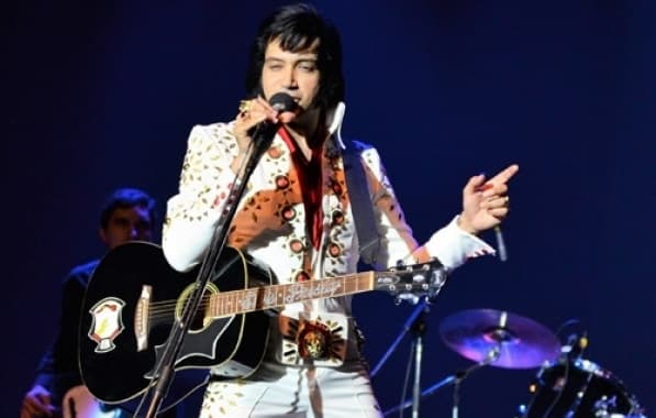 Tributo a Elvis Presley chega a Salvador em agosto