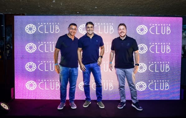 Camarote Club realiza evento de lançamento e anuncia atrações no carnaval 2024