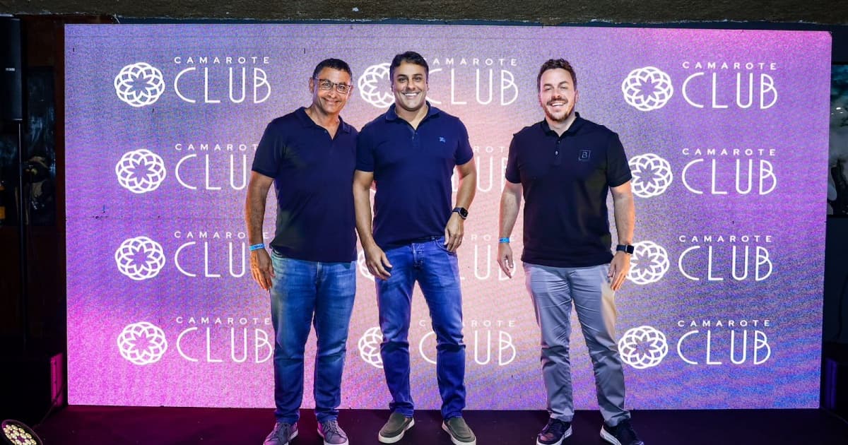 Camarote Club realiza evento de lançamento e anuncia atrações no carnaval 2024