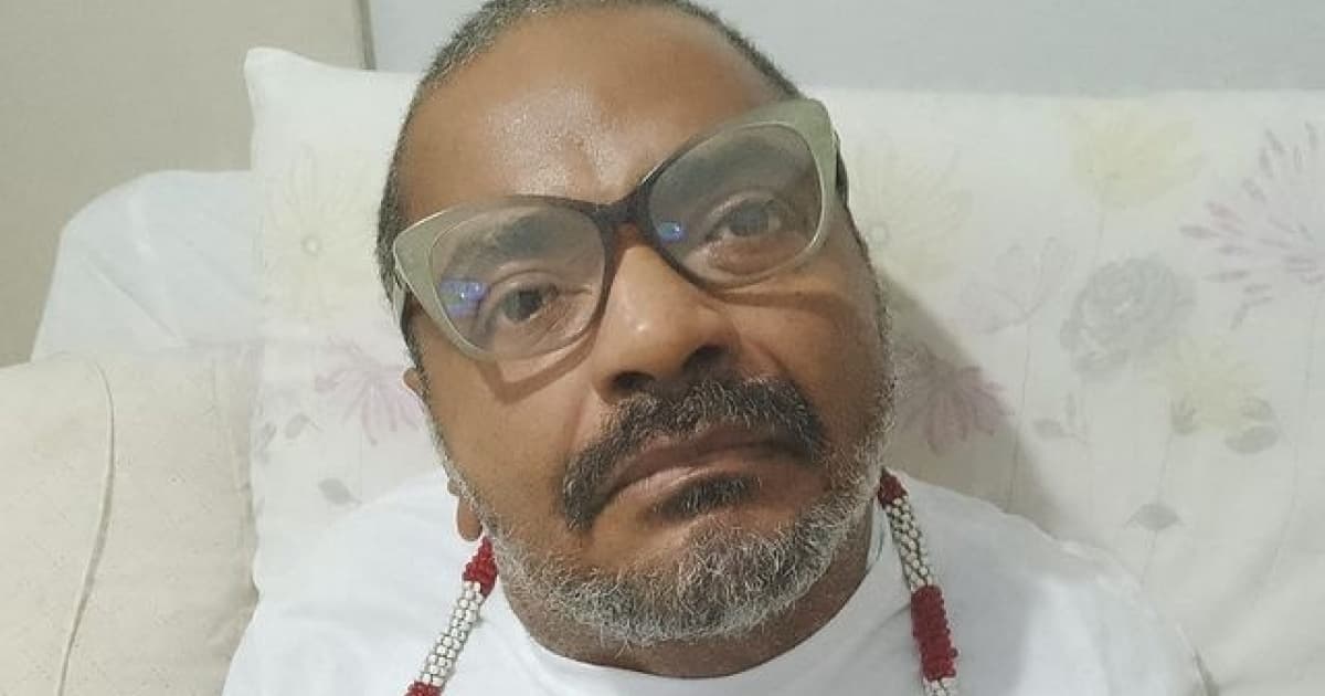 Arlindo Cruz recebe alta hospitalar após 20 dias internado