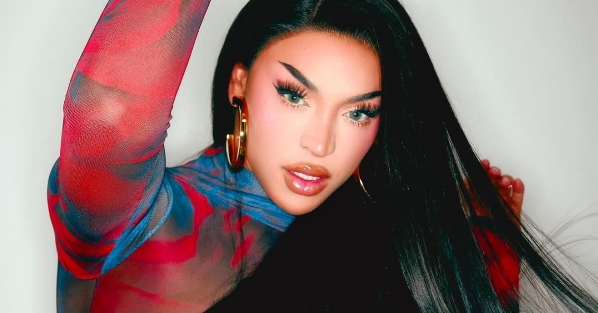 Pabllo Vittar revela ferimento durante experiência sexual