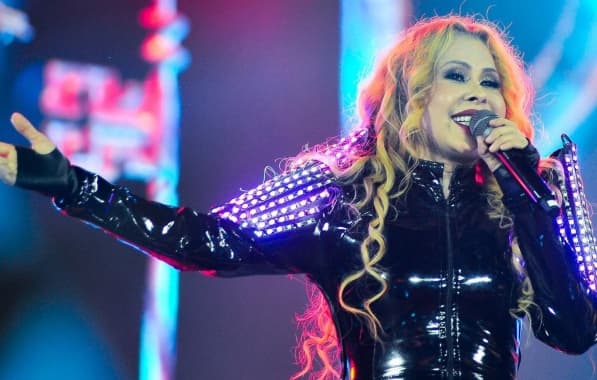 Joelma se pronuncia pela primeira vez após cancelar shows 