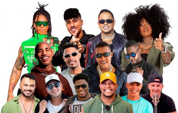 Salvador Fest anuncia Palco Pagodão com nomes clássicos do ritmo