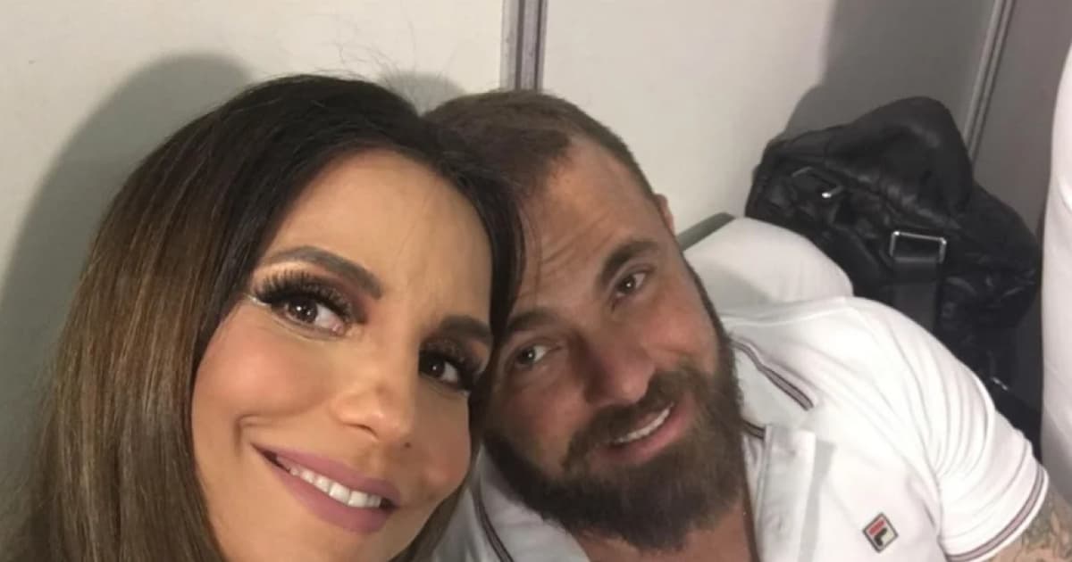 Ivete Sangalo é notificada extrajudicialmente por ex-empresário Fábio Almeida 