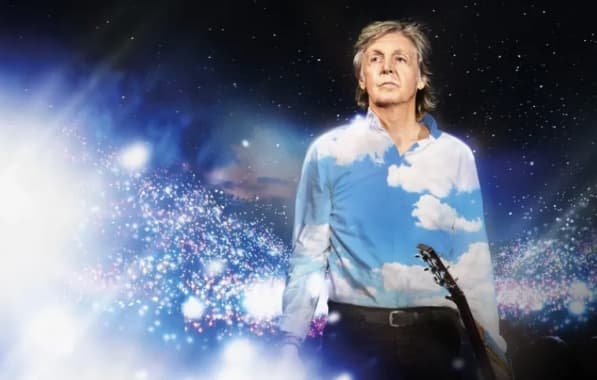 Paul McCartney anuncia shows no Brasil; confira os preços