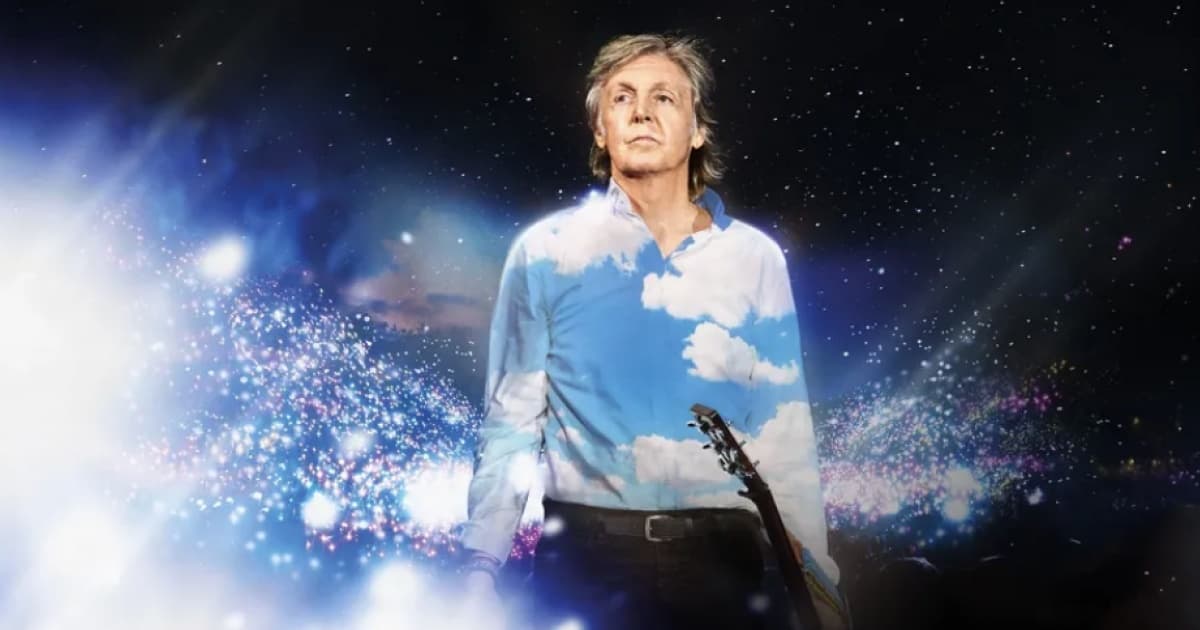 Paul McCartney anuncia shows no Brasil; confira os preços