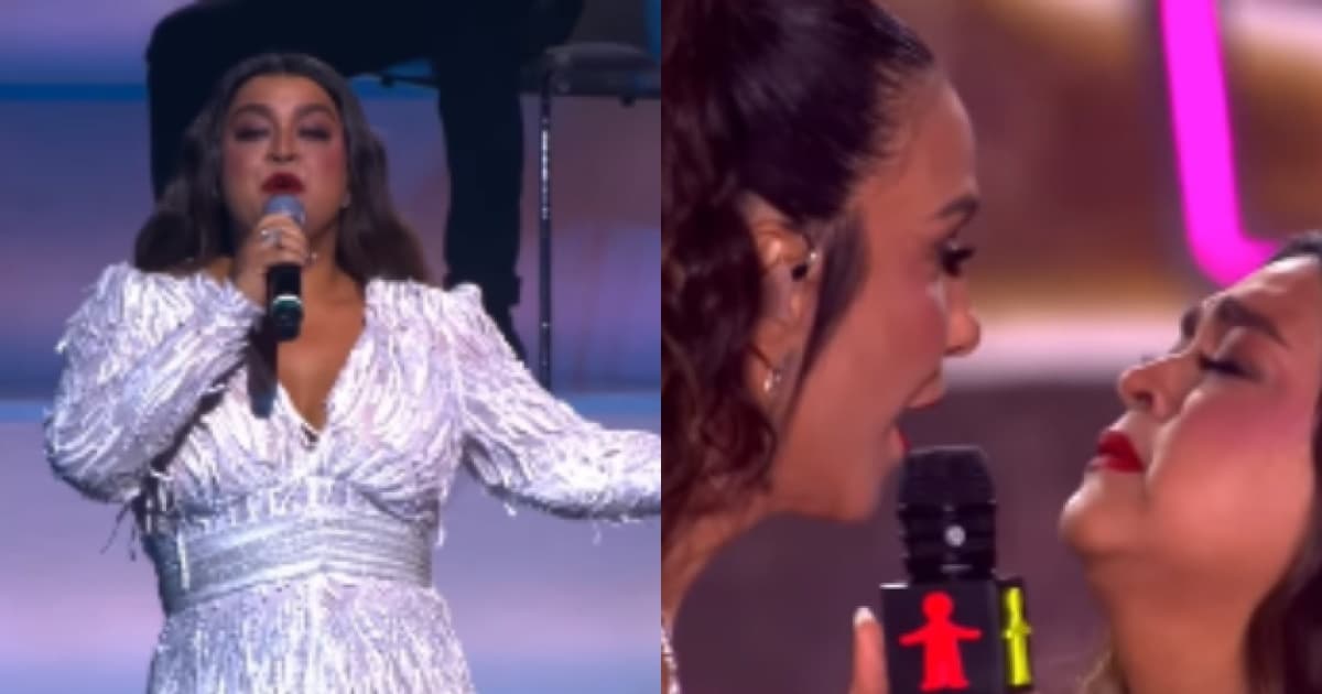 VÍDEO: Preta Gil presta homenagem a Gal Costa e é consolada por Ivete Sangalo