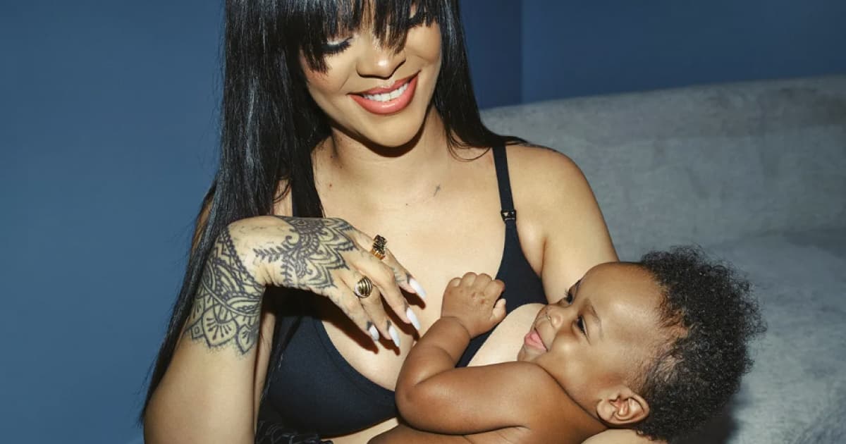 Nasce filha de Rihanna com A$AP Rocky, diz imprensa americana