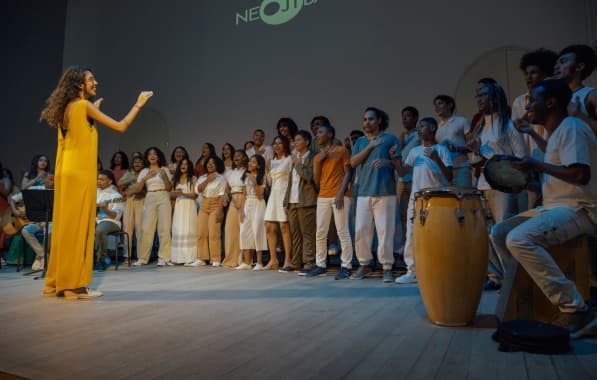 Neojiba abre 14ª núcleo no bairro da Mata Escura, em Salvador e disponibiliza 80 vagas