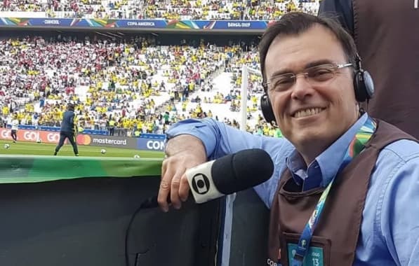 Tino Marcos revela que ser excluído de evento na Globo “doeu muito”