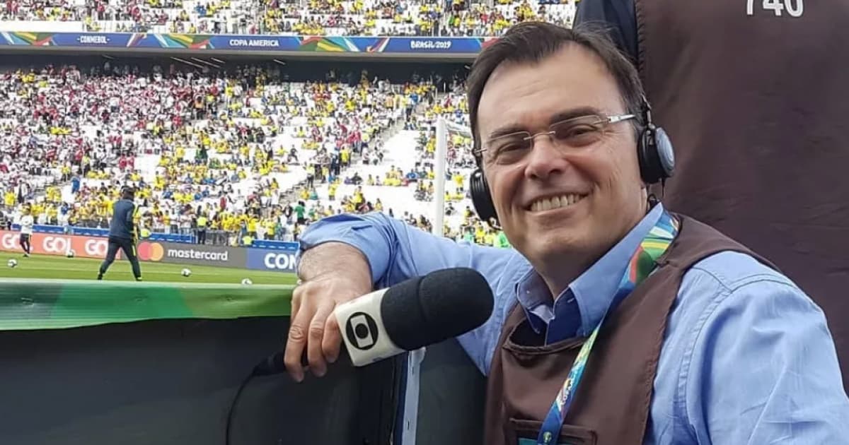 Tino Marcos revela que ser excluído de evento na Globo “doeu muito”