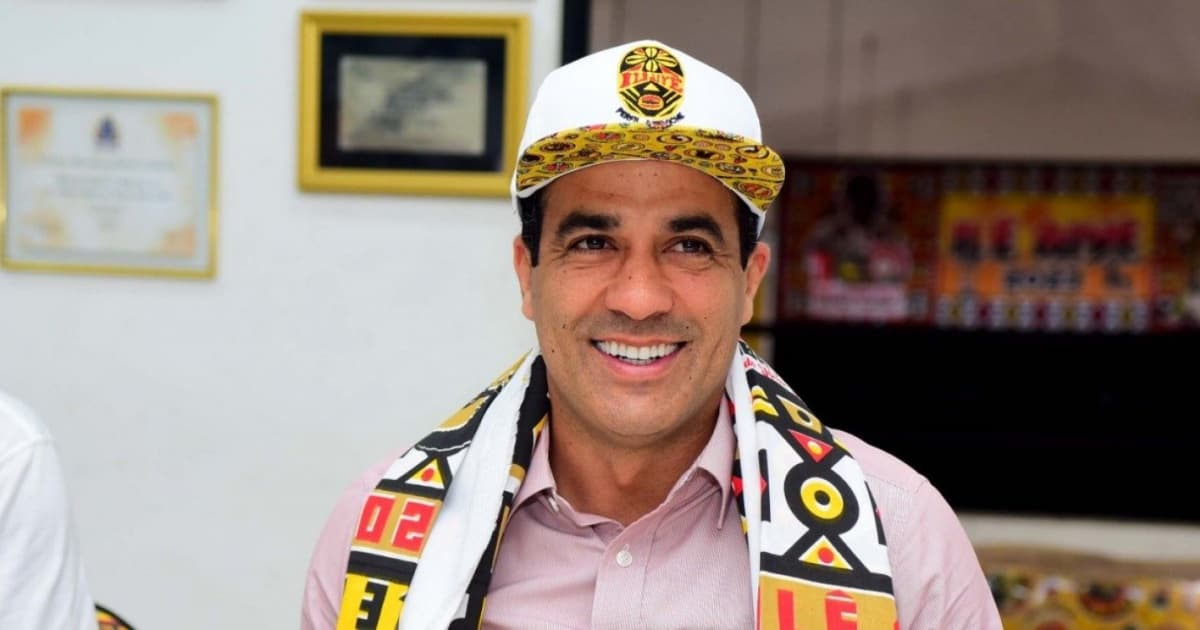 Bruno Reis, prefeito de Salvador