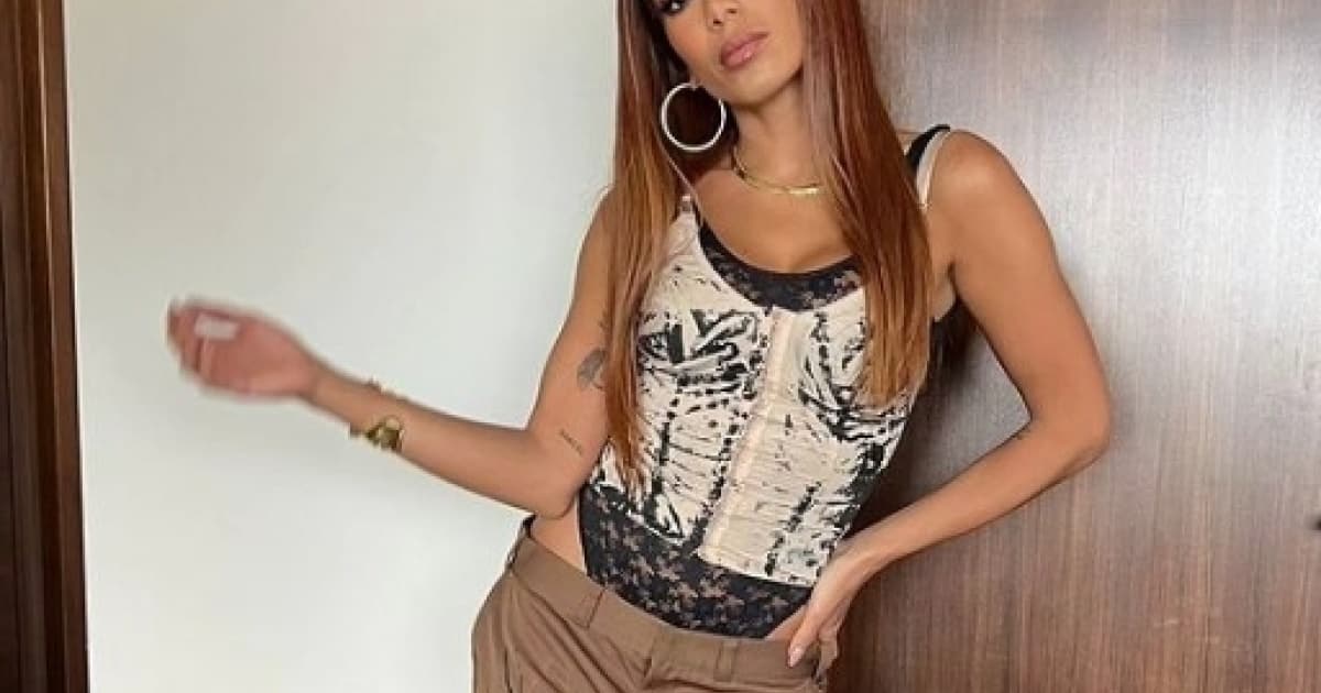 Apresentada como “Rainha do Funk Brasileiro”, Anitta é confirmada como atração do VMA 2023