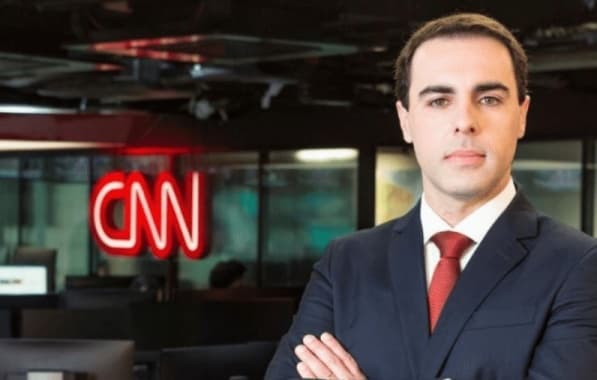 Duas semanas após ser demitido da CNN, Rafael Colombo é contratado pelo Flow Podcast