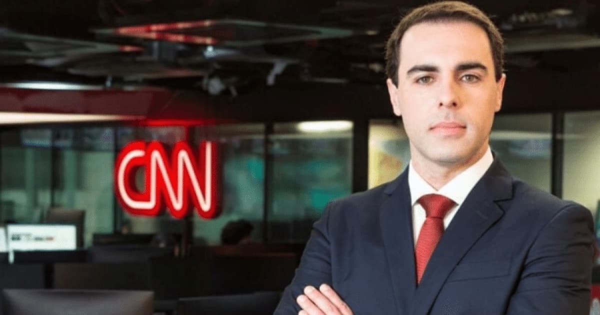 Duas semanas após ser demitido da CNN, Rafael Colombo é contratado pelo Flow Podcast