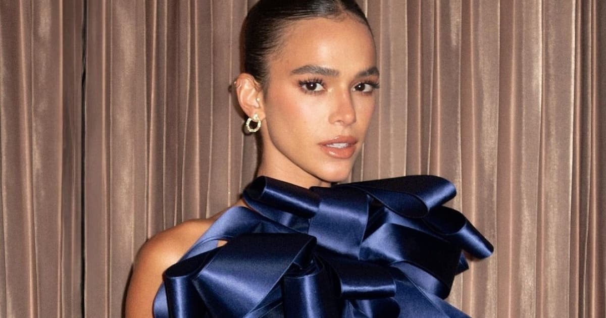 Cachê de Bruna Marquezine em Besouro Azul foi de R$ 830 mil, revela site