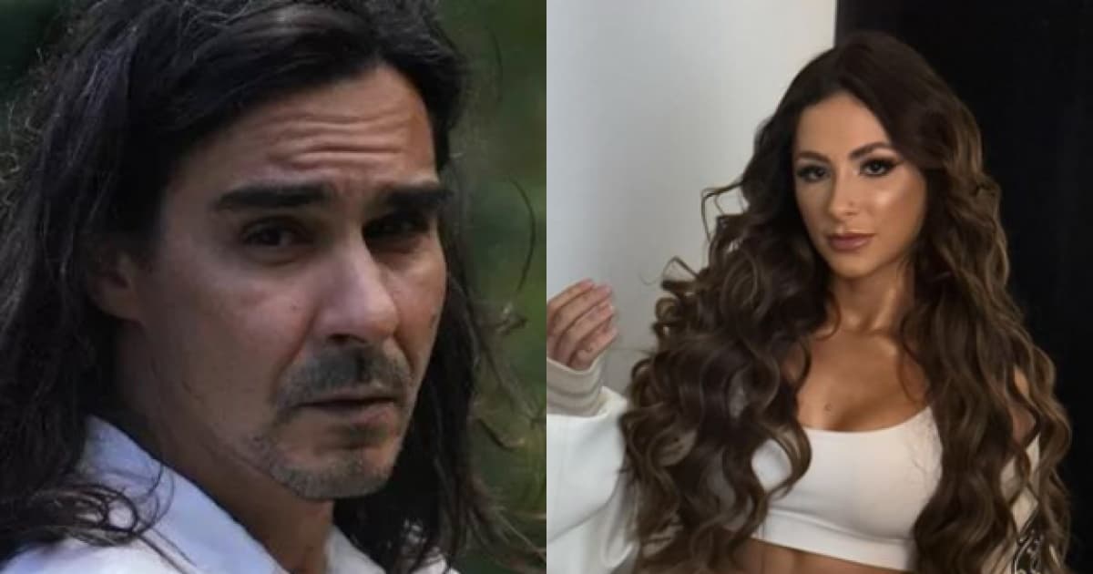 A Fazenda 15: André Gonçalves e Nathália Valente são confirmados no reality