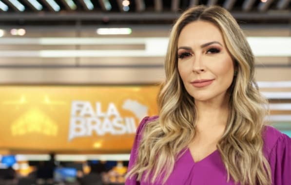 Thalita Oliveira volta ao SBT 20 anos após tentar ser loira do Tchan; relembre