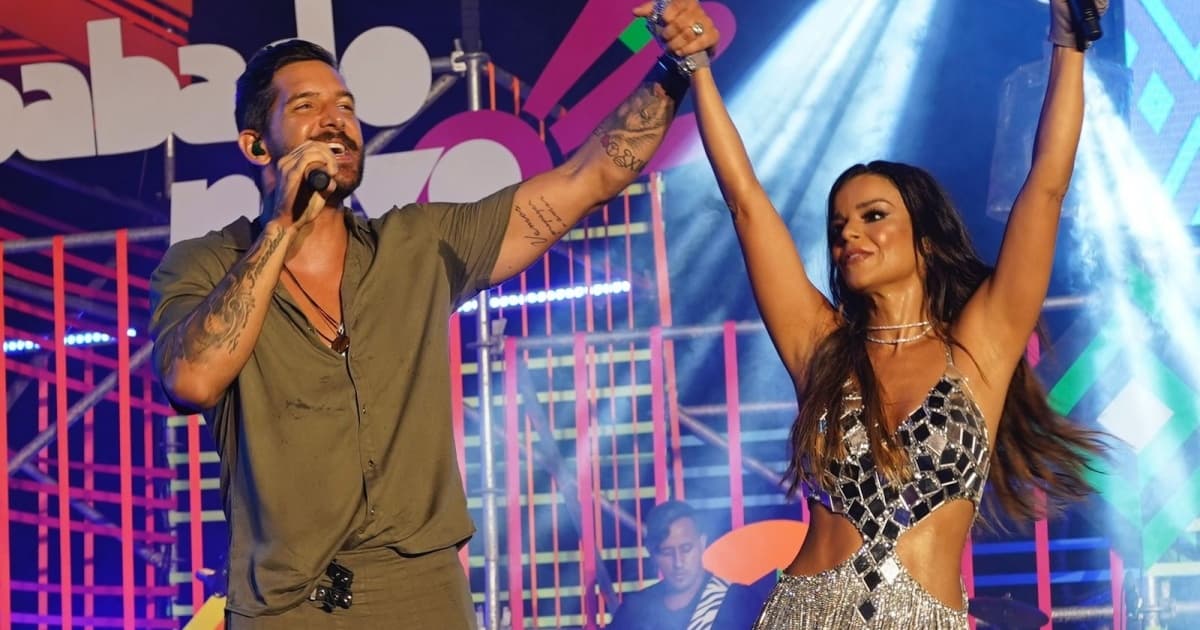 Babado Novo lança canção em parceria com a Banda Eva