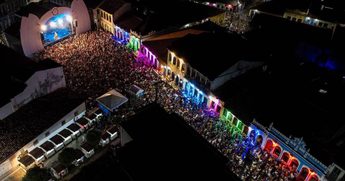 Depois do Festival de Jazz, Festival de Lençóis é adiado por falta de recursos 