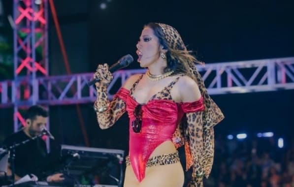 Anitta confirma dois shows na Bahia nos últimos dias de 2023