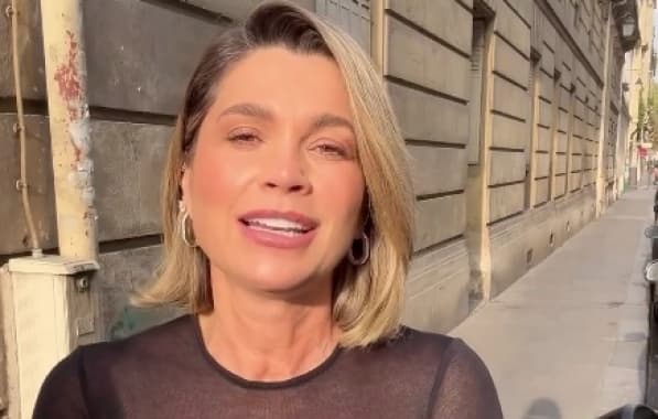 Flávia Alessandra anuncia saída da Globo após 34 anos de emissora: "Estou muito ansiosa e feliz”