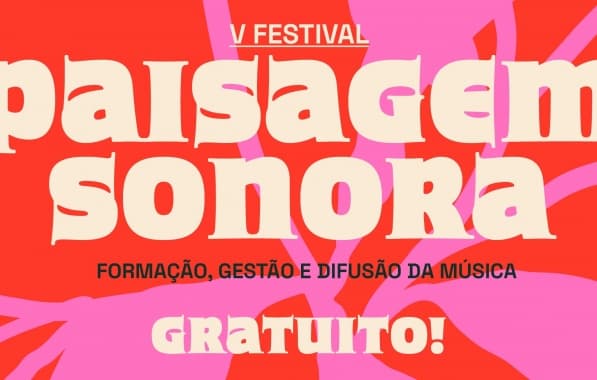 Santo Amaro recebe o V Festival Paisagem Sonora; confira a programação gratuita 