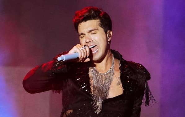 Luan Santana será primeiro cantor sertanejo a se apresentar no Rock In Rio