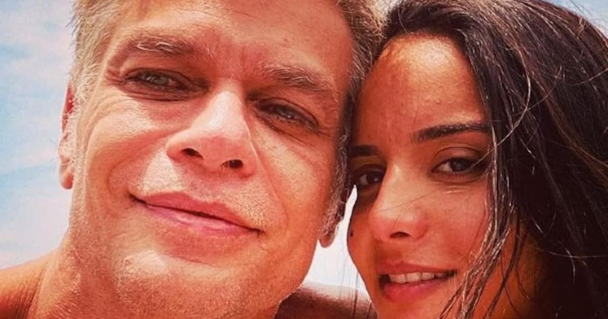 Fabio Assunção e Ana Verena se separam após três anos