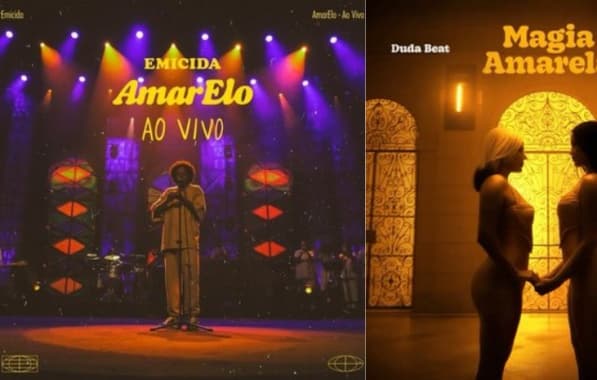 Juliette e Duda Beat são acusadas de plagiar “AmarElo”, de Emicida