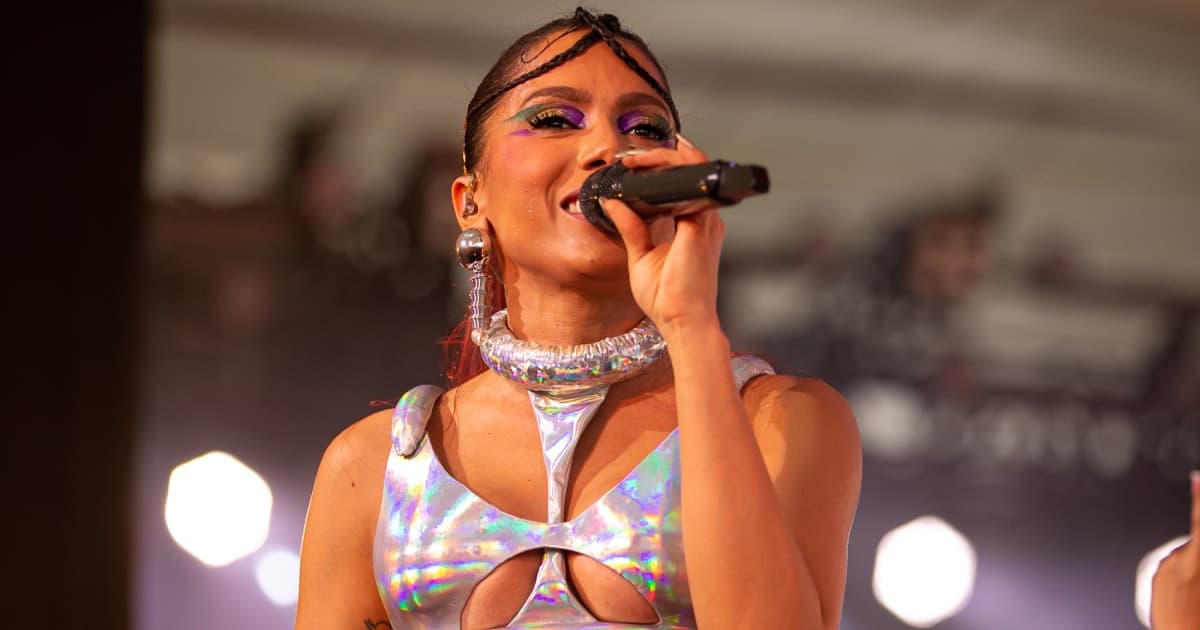 Ensaios da Anitta: Maratona carnavalesca da cantora vai começar em Salvador