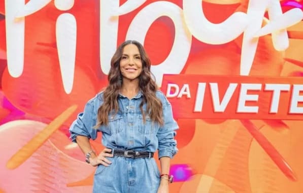 Pipoca da Ivete será retirado do ar em 2024 devido a baixa audiência