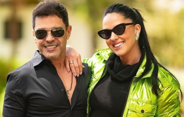 VÍDEO: Zezé Di Camargo afirma que perfil fake pertence a esposa; Graciele anuncia que irá se afastar das redes sociais