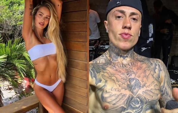 Yasmin Brunet nega namoro com MC Daniel: “Ele é só meu amigo”