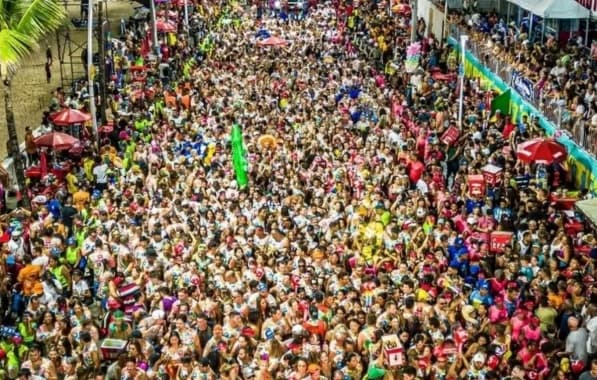 Quanto custa botar um bloco na rua? Saiba qual investimento feito para desfilar no Carnaval de Salvador