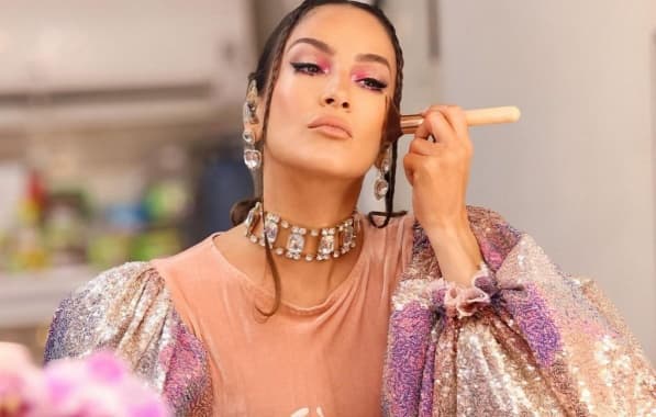 Claudia Leitte dá início a produção de novo DVD; saiba mais