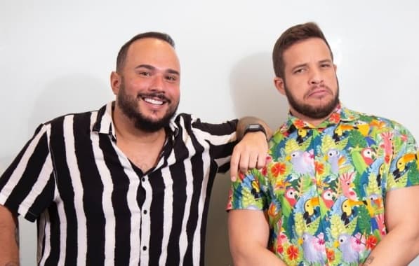 Ed Gama e Flávio Andrade apresentam espetáculo “No Olho da Goiaba” em Salvador