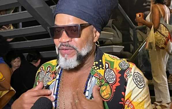 “Emoção especial”, diz Carlinhos Brown sobre estreia de Clara Buarque nos cinemas