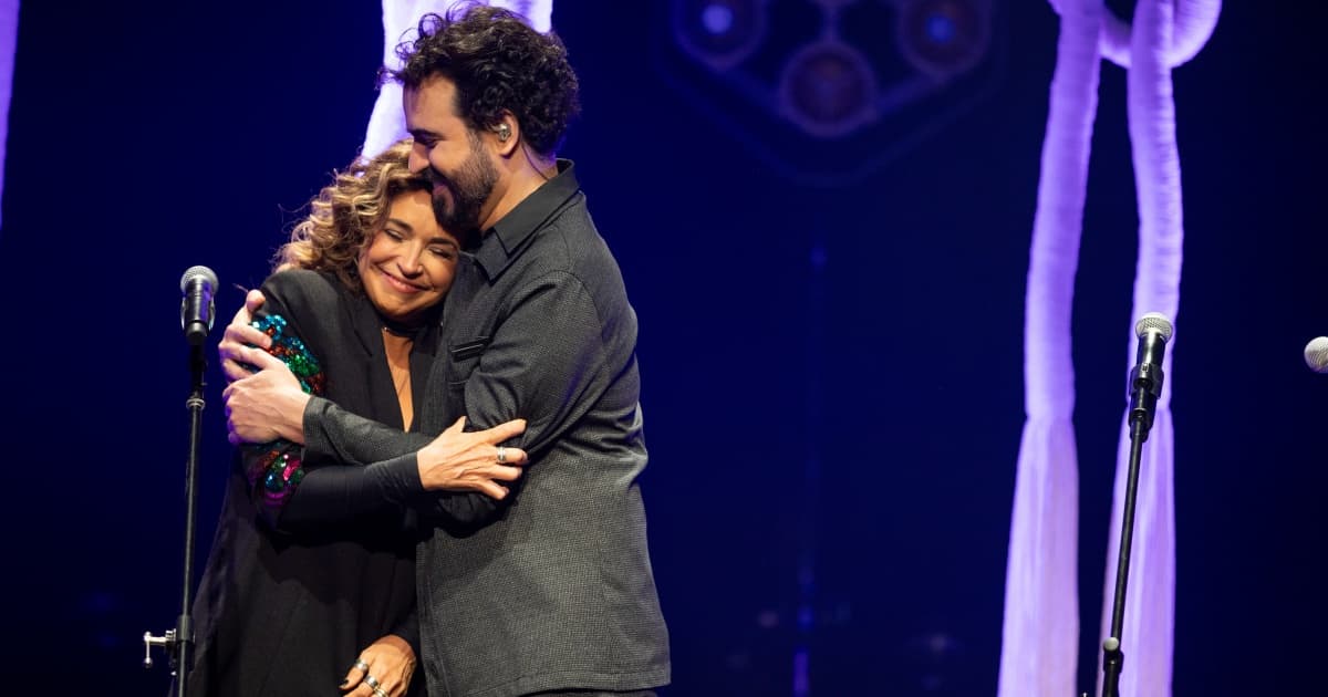 Oxente Acústico: Daniela e Gabriel Mercury contam como é dividir palco