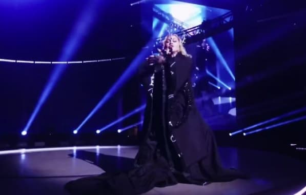 VÍDEO: Madonna confirma passagem pelo Brasil em show de turnê especial