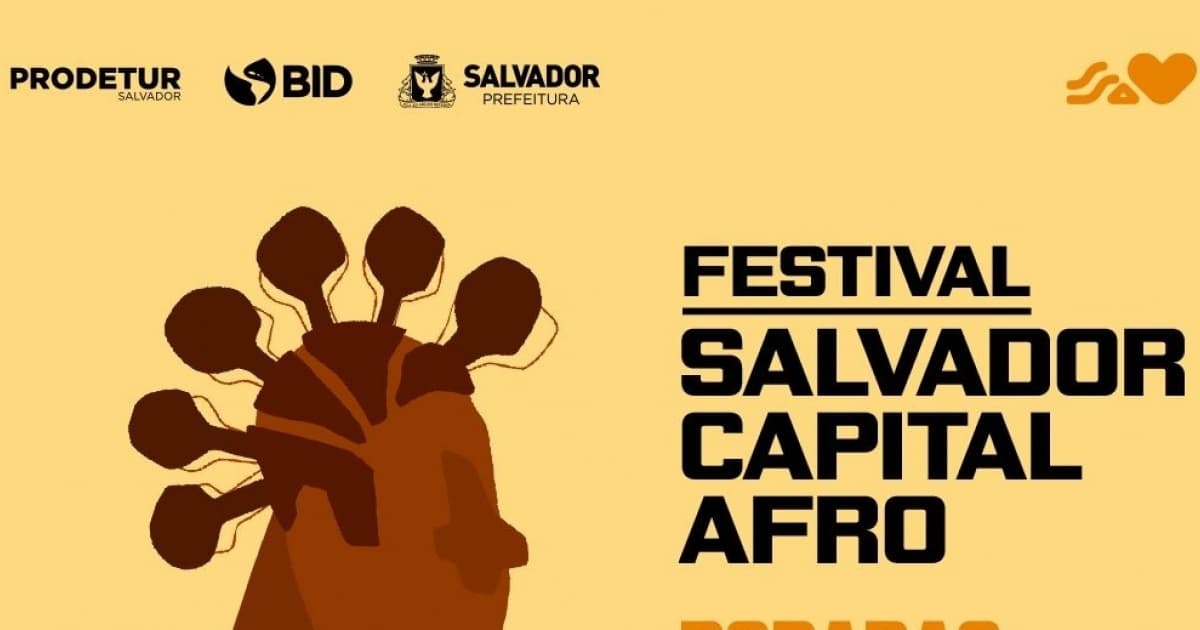 Salvador sedia Festival Internacional de Audiovisual Negro; confira programação