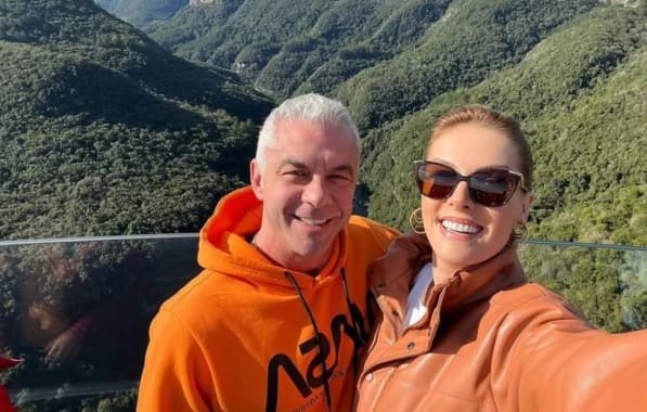 Carros de Ana Hickmann e marido são bloqueados por causa de dívida